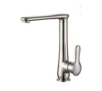 Gold-Plated Copper Kitchen Faucet, Cold Water Sink with Vegetable Bowl, Dual Color, Seven Signs, Modern Design for Kitchen & Bar, & Stylish Sink Mixer