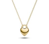 Gold Plated Julia Necklace by Sif Jakobs - 18k Gold Plated