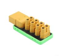 Gold-Plated PCB Distribution Board 6.75cm Compact(With case)