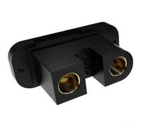 Gold Plated QS9U Connector 160A Low Resistance