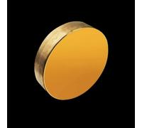Gold-Plated Reflectors for High Reflectivity - Optical Performance Accessories, D50x5mm Silicon Lens, Enhanced Optical Quality for Photography and Lighting Applications