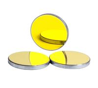 Gold-Plated Silicon Reflector Lens for machine Welding Machines - High Reflectivity & Durability | 1pc