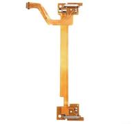 Gold Plated Speaker Ribbon Cable for New 3DS XL, Internal Loudspeaker Wire Replacement Part for Nintendo 3DS XL Audio Repair(B)