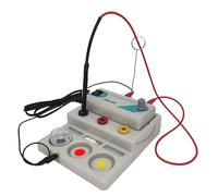 Gold Plating Kit, Professional Jewelry Plating Machine, Small Pen Electroplating Machine for Local Gold, Silver, Copper Plating Decoration - Electroplating Processing Tools