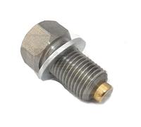 Gold Plug Magnetic Drain Plug MP-06. Suitable for Suzuki