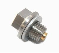 Gold Plug Magnetic Oil Sump Plug AP-02