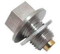 Gold Plug Magnetic Oil Sump Plug AP-03