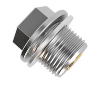 Gold Plug Magnetic Oil Sump Plug AP-07