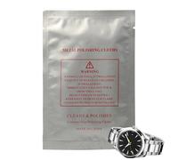 Gold Polishing Cloth - Jewellery Cleaning Cloth Polish Clothh for Fine Metals, 4 Pieces Silver Jewelry Clothh | Anti Tarnish Watch Polishing for Gold & Silver, Brass & More