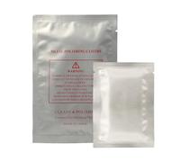 Gold Polishing Cloth, Silver Jewelry Cleaning Wipes, 7.09x5.12 inches 4pcs Anti Tarnish Soft Cloth for Deoxidation and Scratch Repair + Watch, Ring, Lens, Eyeglass Refurbishment, Compact Size