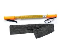 Gold Power Twister Bar Arm Shoulder Upper Body Chest Builder Strengthener Spring Exercise Bicep Blaster 20 kg - 110 kg