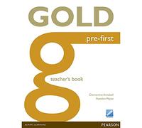 Gold Pre-First Teacher's Book