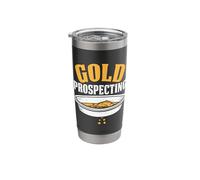 Gold Prospecting Stainless Steel Insulated Tumbler