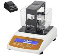 Gold Purity Analyser Meter, Digital Electronic Gold Purity Tester Machine,Gold Density Meter,Purity Density Meter,Precious Metal Authenticity Tester 120K+Printer