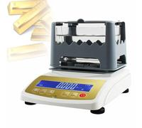 Gold Purity Analyser Meter, Gold Purity Content Detector, Platinum Density Meter, for Jewelry Industry、Bank Pawn、Precious Metal Research Lab MDJ-600K