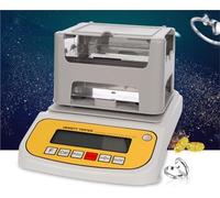 Gold Purity Content Detector K Value Tester Digital Gold Silver Density Meter for Gold Silver Jewelry Bullion