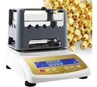 Gold Purity Detector - Digital K Value Tester Machine for Platinum, Palladium, Jewelry, Pawn Shops, and Refineries - Essential Testing Equipment