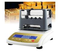 Gold Purity Tester - Density Meter for Gold, Silver & Platinum Accuracy(MDJ-300K)