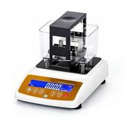 Gold Purity Tester, Density Meter for Jewelry Sales, Pawnbroking, and Precious Metal Scrap Recycling