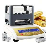 Gold Purity Tester | Gold Purity Content Detector | Gold K Value Tester | Gold And Silver Density Meter For Accurate Measurement Of Gold, Silver, Platinum, And Palladium MDJ-1200K