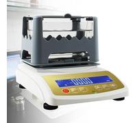 Gold Purity Tester, High Precision Electronic Metal Verifier for Karat, Authenticity and Density Testing in Jewelry, Pawn Shops, and Labs, 600K/600g Capacity