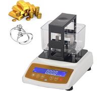 Gold Purity Tester - High Precision Metal Analyzer & Density Tester for Gold, Silver, Palladium, Platinum - 1200K Accuracy for Accurate Purity Measurement