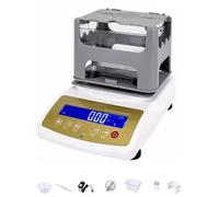 Gold Purity Tester - Jewelry Testing Machine for Precious Metals, Accurate Analyzer for Gold, Silver, and Platinum Testing with Easy-to-Use Features