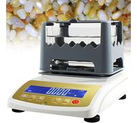 Gold Purity Tester, Jewelry Testing Machine with LCD Display, Precious Metal Density Meter 0.01g Accuracy for Laboratory and Jewelry Store