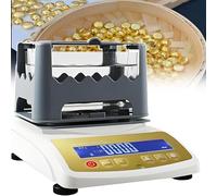 Gold Purity Tester, Jewelry Testing Tool for Precious Metals, Accurate Gold Content Analyzer, Professional 1200/0.01g Measurement for Pawn Recovery