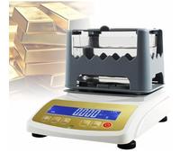 Gold Purity Tester Machine, Accurate Density Meter & Detector for Authenticity, Precious Metal Analyzer for Jewelry, Investment