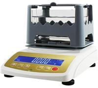 Gold Purity Tester Machine, Digital Electronic Precious Metal Authenticity Detector and Density Meter, Accurate Gold Content Measurement Tool