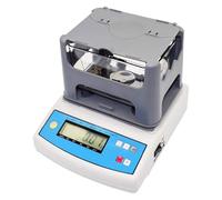 Gold Purity Tester Machine - High Accuracy Digital Density Meter with LCD Display for Quick 10 Seconds Measurement in Industrial Lab Use