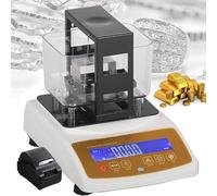 Gold Purity Tester, Metal Analyzer, Precious Metal Testing Kit for Gold Silver Palladium Platinum, Jewelry Tester with 0.01g/0.005g/0.001g Precision