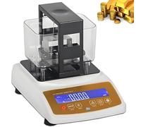 Gold Purity Tester, Precious Metal Analyzer, 0.01g Accuracy, for Accurate Assay & Karat Detection