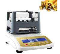 Gold Purity Tester, Precious Metal Analyzer, 0.01g Accuracy, for Accurate Assay & Karat Detection