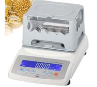 Gold Purity Tester, Precious Metal Analyzer with Max 1200g/600g, Portable K Value Checker for Testing Gold Karat in Jewelry, Scrap Metal