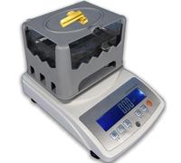 Gold Purity Tester, Precious Metals Analyzer, Gold K Value Detector, Jewelry Tool for Testing Gold and Silver Density, Portable Testing Machine (600A)