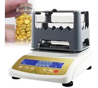 Gold Purity Tester with Advanced Sensor for Precise Karat Measurement in Jewelry Manufacturing and Appraisal