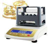 Gold Purity Testing Machine - Accurately Determine Gold, Silver, Platinum Content for Precious Metal Analysis - 0.01g Precision