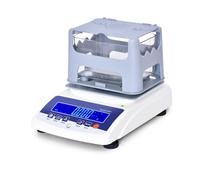 Gold Purity Testing Machine, Digital Electronic Gold Purity Tester, High-precision Sensor, Built-in Battery, Solid Density Meter for Jewelry Industry Bank Pawn Industry(600g)