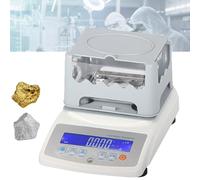 Gold Purity Testing Machine Digital Electronic Tester for Gold Purity Analysis, Capacity: 300g/600g/1200g, Accurate Gold Purity Meter, for Gold Tester 600g