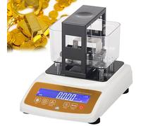 Gold Purity Testing Machine,Gold Silver K Gold Palladium and Platinum Authenticity Tester,0.01g-0.001g Precision Detection,for Jewelry Industry Bank Pawn Industry,XF200K