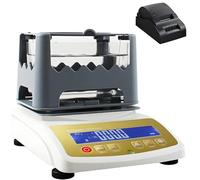 Gold Purity Testing Machine,Gold Silver K Gold Palladium And Platinum Authenticity Tester, for Jewelry Industry Bank Pawn Industry 600K+Printer