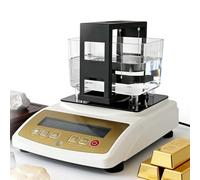 Gold Purity Testing Machine, Precious Metal Densimeter, Density & Authenticity Tester for Gold, Silver, Palladium, Platinum, No Printer