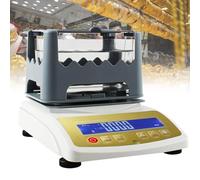 Gold Purity Testing Machine Precious Metal Densimeter Density Gold Silver K Gold Palladium and Platinum Authenticity Tester Gold Purity Tester for Pawn Shop, Precious Metal Recycling