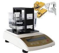 Gold Purity Testing Machine,Precious Metal Densimeter Density,Gold Silver K Gold Palladium and Platinum Authenticity Tester,0.01g-0.001g Precision Detection,XF200K