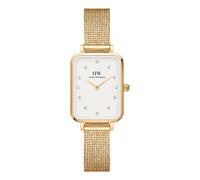 Gold Quadro Watch- Elegant and Functional - female - Daniel Wellington - Watches - Yellow - ONE SIZE - Accessories ONE SIZE