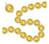 Gold Quick Link Balloons, 60PCS Linking Balloons for Balloon Wall Balloon Arch Balloon Chains, Linkable Balloons for Wedding Birthday Baby Shower Engagement Graduation Party Decorations (6inch)