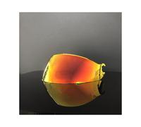 (Gold Red) D-Skwal Helmet Visor For SHARK D-Skwal 2 Spartan starry sky Motorcycle