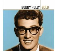 Buddy Holly – Gold – 2CD – Remastered – US Import